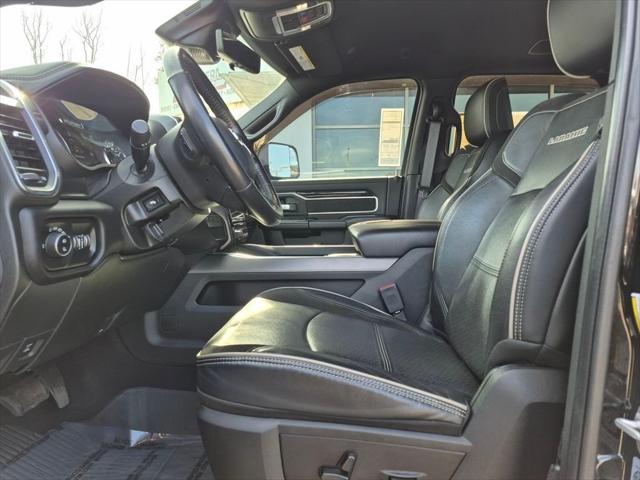 2022 RAM 2500 Laramie Crew Cab 4x4 64 Box