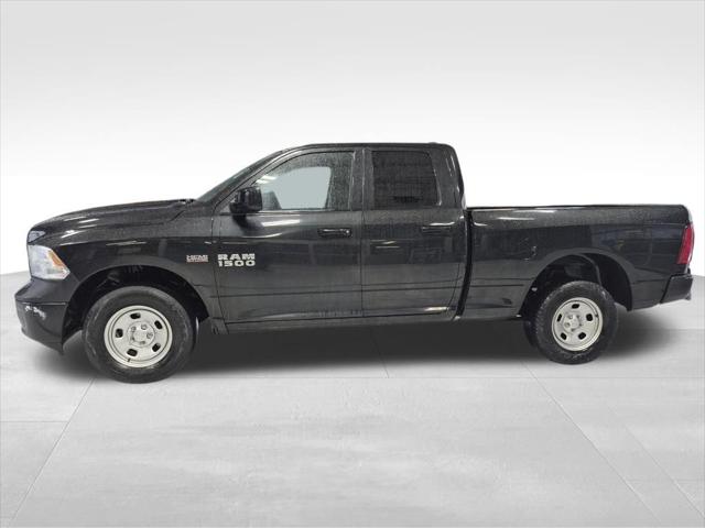 2018 RAM 1500 Tradesman Quad Cab 4x4 64 Box