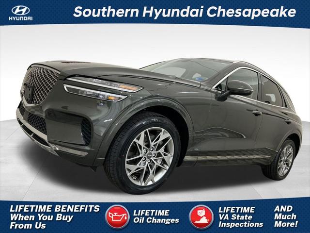 2025 Genesis GV70 2.5T AWD