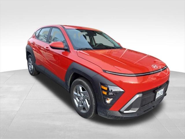 2025 Hyundai Kona SE