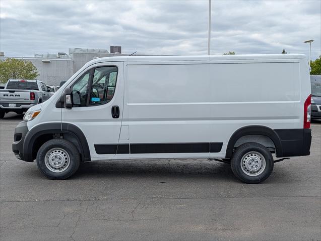 2026 RAM Ram ProMaster RAM PROMASTER 1500 TRADESMAN CARGO VAN LOW ROOF 136 WB