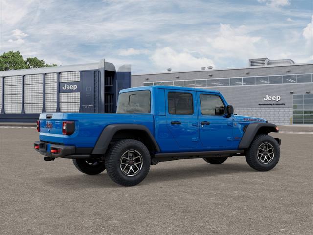 2026 Jeep Gladiator GLADIATOR RUBICON 4X4 2026 Jeep Gladiator GLADIATOR RUBICON 4X4