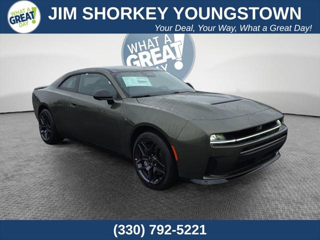 2026 Dodge Charger CHARGER SCAT PACK PLUS 2-DOOR AWD