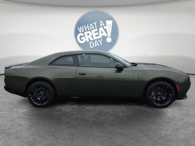 2026 Dodge Charger CHARGER SCAT PACK PLUS 2-DOOR AWD
