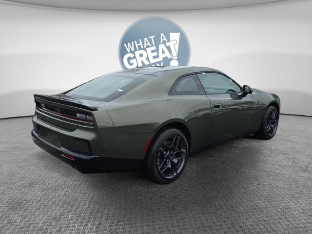 2026 Dodge Charger CHARGER SCAT PACK PLUS 2-DOOR AWD