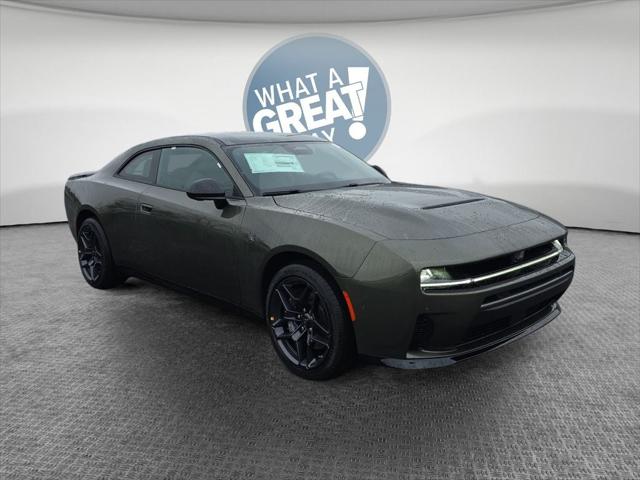 2026 Dodge Charger CHARGER SCAT PACK PLUS 2-DOOR AWD 2026 Dodge Charger CHARGER SCAT PACK PLUS 2-DOOR AWD