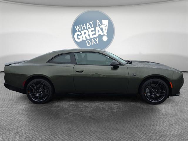 2026 Dodge Charger CHARGER SCAT PACK PLUS 2-DOOR AWD 2026 Dodge Charger CHARGER SCAT PACK PLUS 2-DOOR AWD