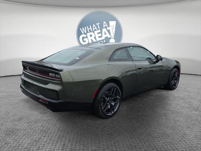 2026 Dodge Charger CHARGER SCAT PACK PLUS 2-DOOR AWD 2026 Dodge Charger CHARGER SCAT PACK PLUS 2-DOOR AWD