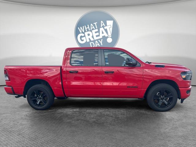 2023 RAM 1500 Big Horn Crew Cab 4x4 57 Box 2023 RAM 1500 Big Horn Crew Cab 4x4 57 Box