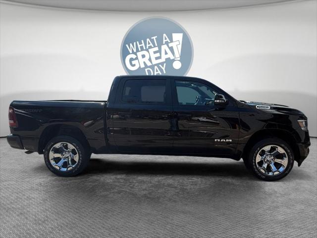 2022 RAM 1500 Big Horn Crew Cab 4x4 57 Box