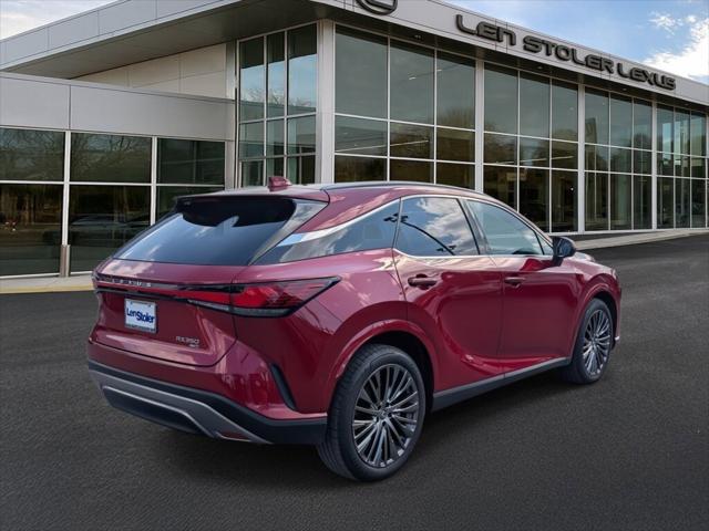2023 Lexus RX 350 Luxury