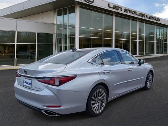 2019 Lexus ES 350 Luxury