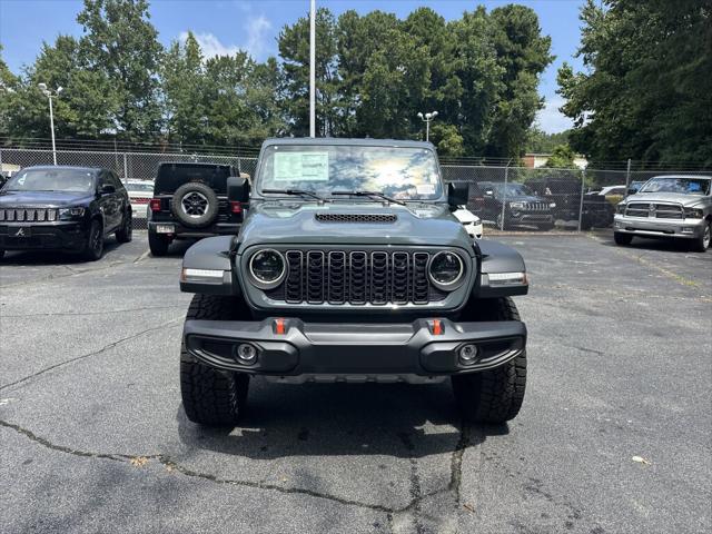 2025 Jeep Gladiator GLADIATOR MOJAVE 4X4 2025 Jeep Gladiator GLADIATOR MOJAVE 4X4