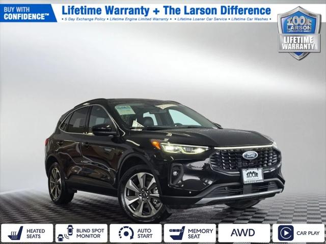 2024 Ford Escape Platinum for sale in Puyallup, WA