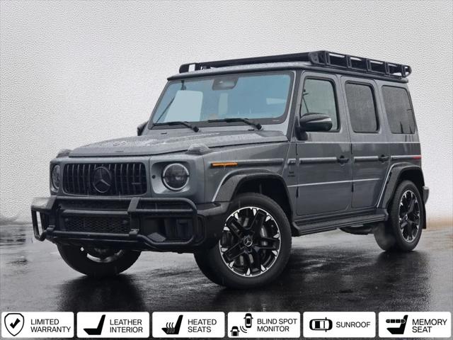 2025 Mercedes-Benz AMG G 63 AMG G 63 for sale in Puyallup, WA