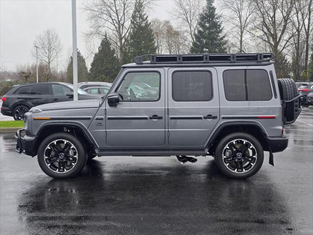2025 Mercedes-Benz AMG G 63 AMG G 63