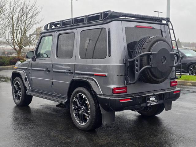 2025 Mercedes-Benz AMG G 63 AMG G 63