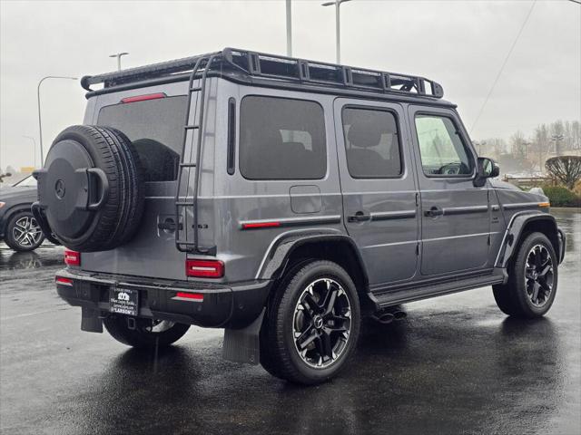 2025 Mercedes-Benz AMG G 63 AMG G 63
