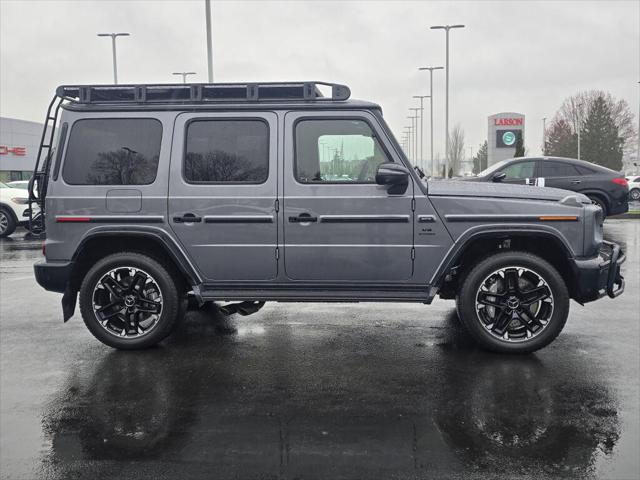 2025 Mercedes-Benz AMG G 63 AMG G 63