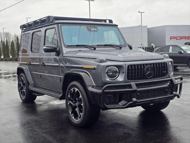 2025 Mercedes-Benz AMG G 63 AMG G 63