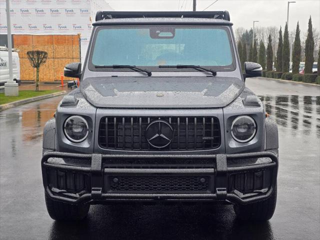 2025 Mercedes-Benz AMG G 63 AMG G 63