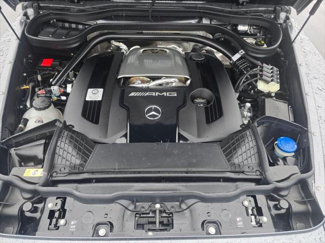 2025 Mercedes-Benz AMG G 63 AMG G 63