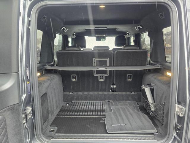 2025 Mercedes-Benz AMG G 63 AMG G 63