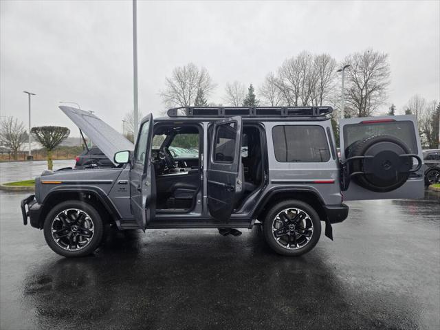 2025 Mercedes-Benz AMG G 63 AMG G 63