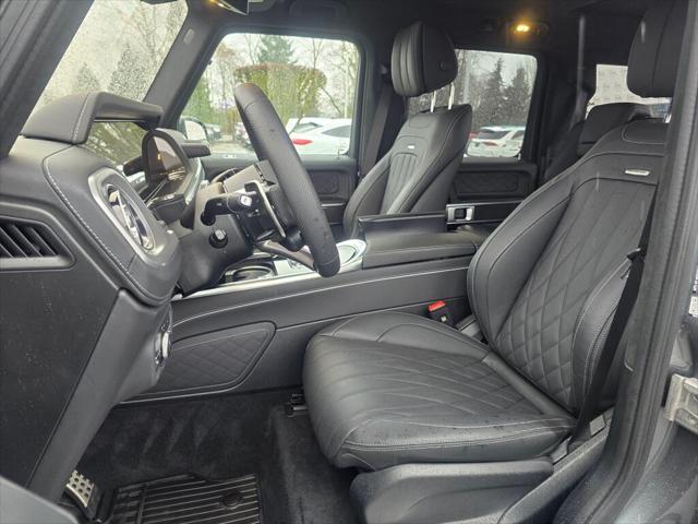 2025 Mercedes-Benz AMG G 63 AMG G 63