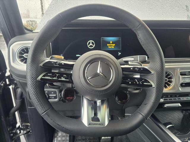 2025 Mercedes-Benz AMG G 63 AMG G 63