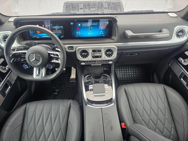 2025 Mercedes-Benz AMG G 63 AMG G 63