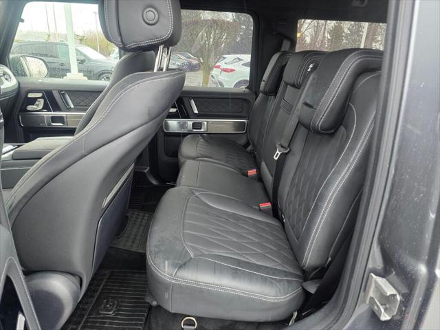 2025 Mercedes-Benz AMG G 63 AMG G 63
