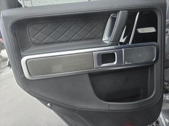 2025 Mercedes-Benz AMG G 63 AMG G 63