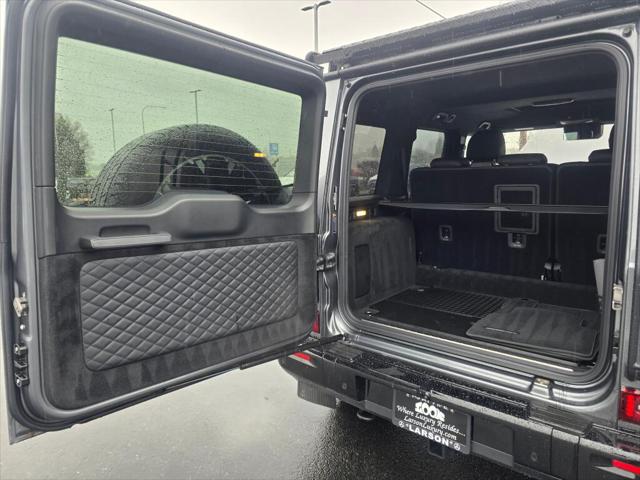 2025 Mercedes-Benz AMG G 63 AMG G 63