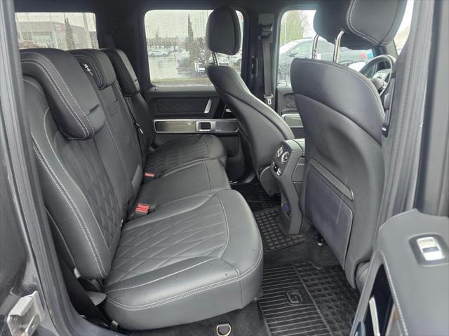 2025 Mercedes-Benz AMG G 63 AMG G 63