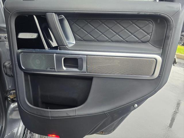 2025 Mercedes-Benz AMG G 63 AMG G 63