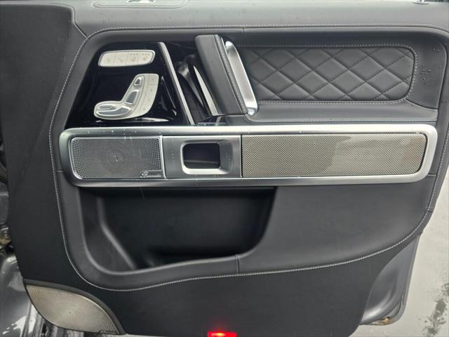 2025 Mercedes-Benz AMG G 63 AMG G 63