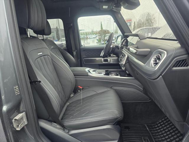 2025 Mercedes-Benz AMG G 63 AMG G 63