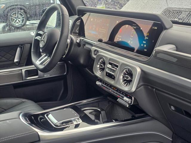 2025 Mercedes-Benz AMG G 63 AMG G 63