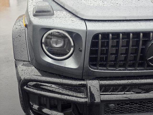 2025 Mercedes-Benz AMG G 63 AMG G 63