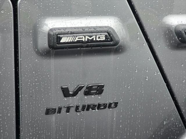 2025 Mercedes-Benz AMG G 63 AMG G 63