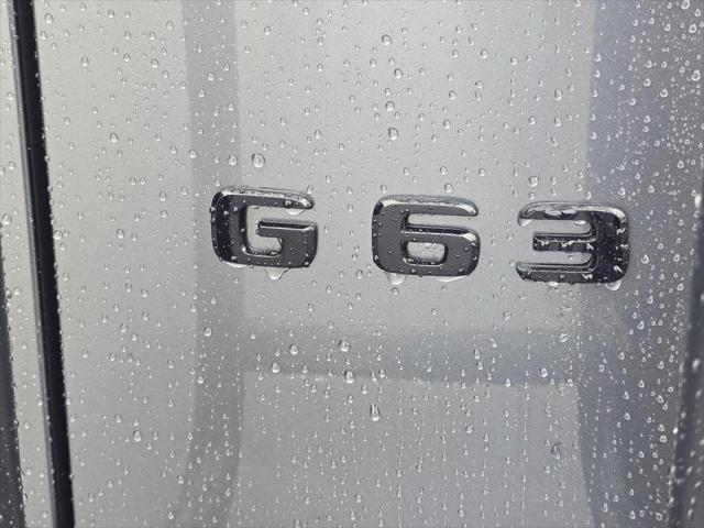 2025 Mercedes-Benz AMG G 63 AMG G 63