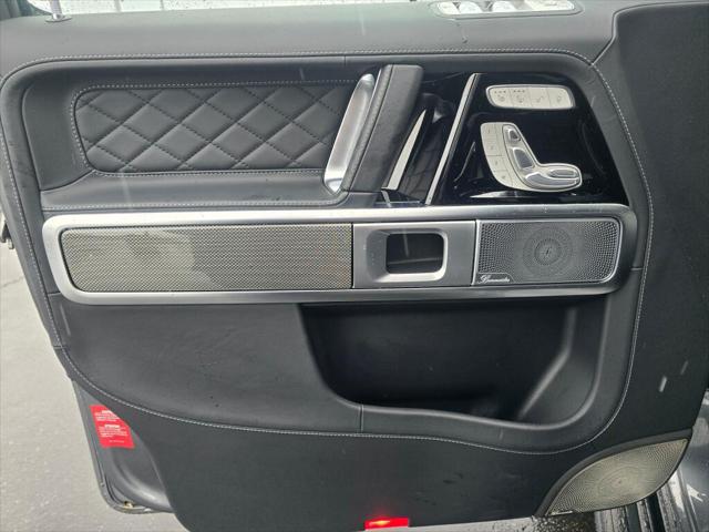 2025 Mercedes-Benz AMG G 63 AMG G 63