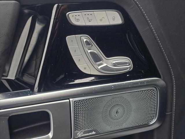 2025 Mercedes-Benz AMG G 63 AMG G 63