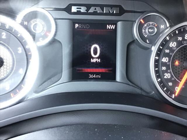 2026 RAM Ram 3500 RAM 3500 TRADESMAN CREW CAB 4X4 8 BOX