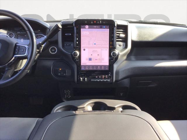 2026 RAM Ram 3500 RAM 3500 TRADESMAN CREW CAB 4X4 8 BOX