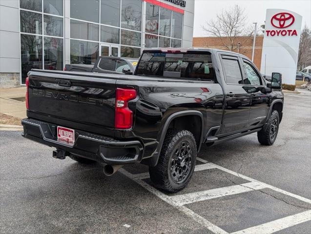 2024 Chevrolet Silverado 2500HD 4WD Crew Cab Standard Bed High Country