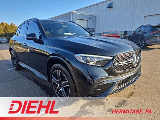 2024 Mercedes-Benz GLC 300 4MATIC SUV 2024 Mercedes-Benz GLC 300 4MATIC SUV