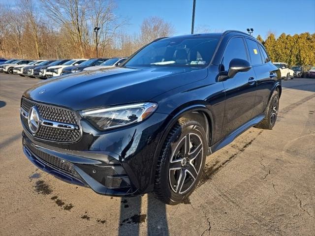 2024 Mercedes-Benz GLC 300 4MATIC SUV 2024 Mercedes-Benz GLC 300 4MATIC SUV