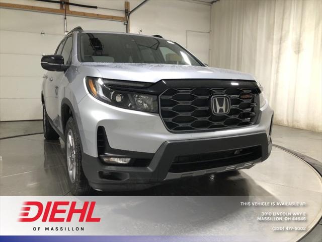 2023 Honda Passport AWD TrailSport